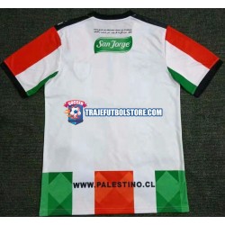 Camiseta 1ª Club Deportivo Palestino 2021 Hombre Manga Corta