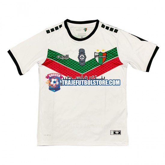 Camiseta 3ª Club Deportivo Palestino Hombre 2022-2023 Manga Corta