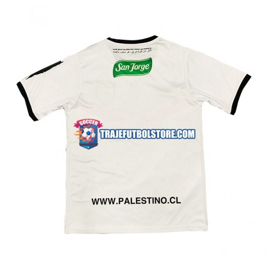 Camiseta 3ª Club Deportivo Palestino Hombre 2022-2023 Manga Corta