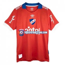 Camiseta 2ª Club Nacional Hombre 2022-2023 Manga Corta