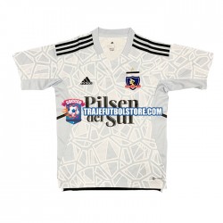 Camiseta 1ª Colo-Colo Portero Hombre 2022 Manga Corta