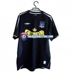 Camiseta 2ª Colo-Colo Retro Hombre 2006 Manga Corta