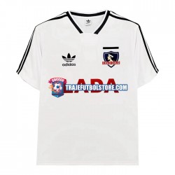Camiseta 1ª Colo-Colo 1991 Retro Hombre Manga Corta