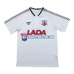 Camiseta 1ª Colo-Colo 1992 Retro Hombre Manga Corta
