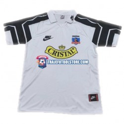 Camiseta 1ª Colo-Colo 1995 Retro Hombre Manga Corta