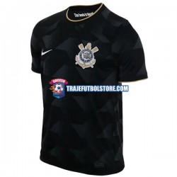 Camiseta 2ª Corinthians Hombre 2022-2023 Manga Corta