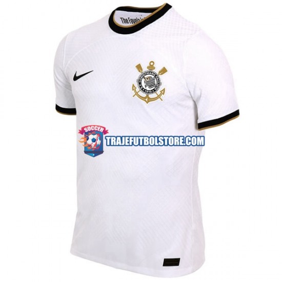 Camiseta 1ª Corinthians Hombre 2022-2023 Manga Corta