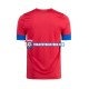 Camiseta 1ª Costa Rica Hombre Copa Mundial 2022 Manga Corta