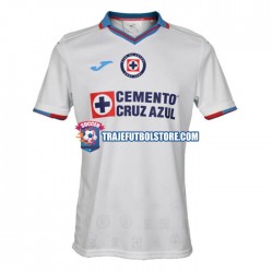 Camiseta 2ª Cruz Azul Hombre 2022-2023 Manga Corta