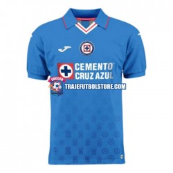 Camiseta 1ª Cruz Azul Hombre 2022-2023 Manga Corta