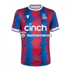 Camiseta 1ª Crystal Palace Hombre 2022-2023 Manga Corta