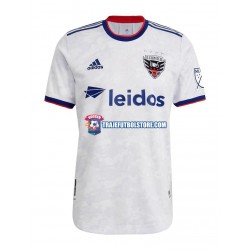 Camiseta 2ª DC United Hombre 2022 Manga Corta