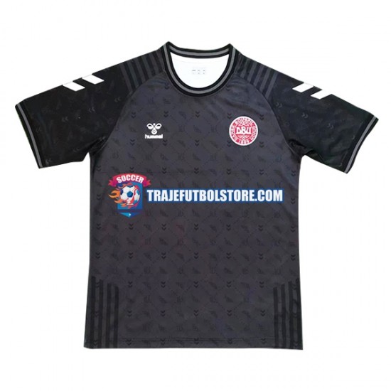 Camiseta 1ª Dinamarca Portero Hombre 2022-2023 Manga Corta