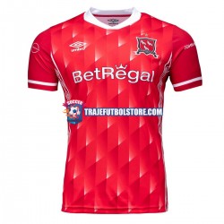 Camiseta 2ª Dundalk Hombre 2021-2022 Manga Corta