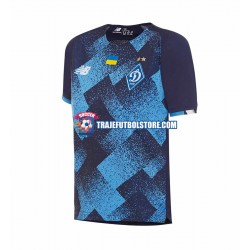 Camiseta 2ª Dynamo Kyiv Hombre 2021-2022 Manga Corta