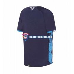 Camiseta 2ª Dynamo Kyiv Hombre 2021-2022 Manga Corta