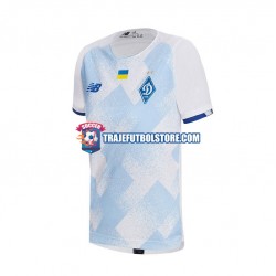 Camiseta 1ª Dynamo Kyiv Hombre 2021-2022 Manga Corta