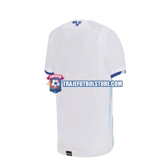 Camiseta 1ª Dynamo Kyiv Hombre 2021-2022 Manga Corta