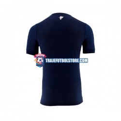 Camiseta 2ª Ecuador Hombre Copa Mundial 2022 Manga Corta