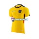 Camiseta 1ª Ecuador Hombre Copa Mundial 2022 Manga Corta