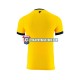 Camiseta 1ª Ecuador Hombre Copa Mundial 2022 Manga Corta