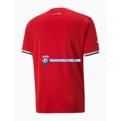 Camiseta 1ª Egipto Hombre 2022 Manga Corta