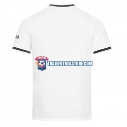 Camiseta 1ª Eintracht Frankfurt Hombre 2022-2023 Manga Corta