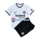 Camiseta 1ª Eintracht Frankfurt Niño 2022-2023 Manga Corta
