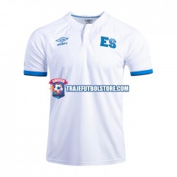 Camiseta 2ª EL Salvador 2021 Hombre Manga Corta