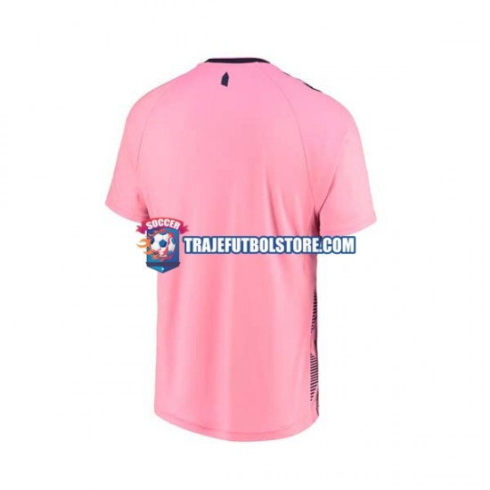 Camiseta 2ª Everton Hombre 2022-2023 Manga Corta