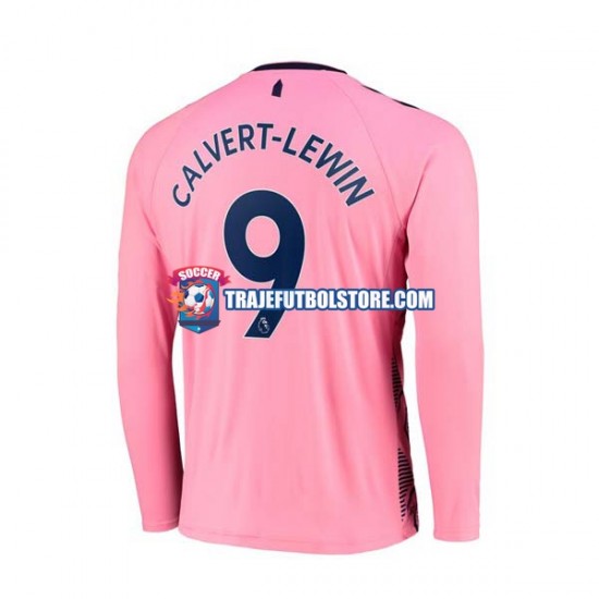 Camiseta 2ª Everton Calvert-Lewin 9 Hombre 2022-2023 ML