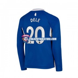 Camiseta 1ª Everton Dele Alli 20 Hombre 2022-2023 ML