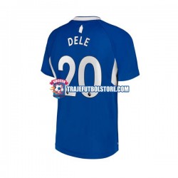Camiseta 1ª Everton Dele Alli 20 Hombre 2022-2023 Manga Corta