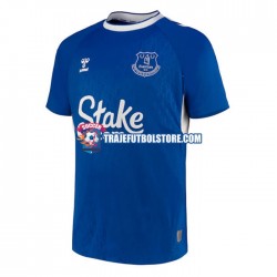 Camiseta 1ª Everton Hombre 2022-2023 Manga Corta