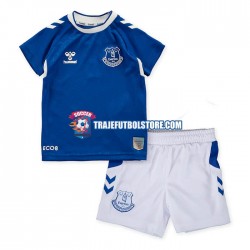 Camiseta 1ª Everton Niño 2022-2023 Manga Corta