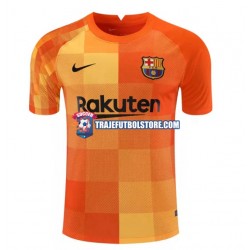 Camiseta 1ª FC Barcelona Portero Hombre 2021-2022 Manga Corta