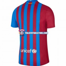 Camiseta 1ª FC Barcelona Hombre 2021-2022 Manga Corta