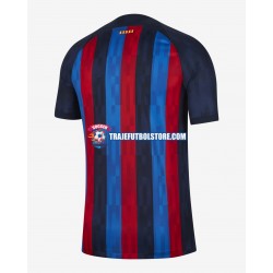 Camiseta 1ª FC Barcelona Hombre 2022-2023 Manga Corta