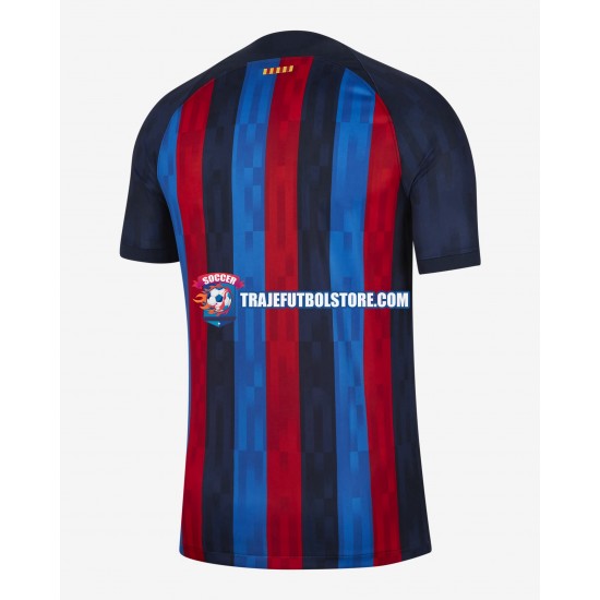 Camiseta 1ª FC Barcelona Hombre 2022-2023 Manga Corta