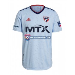 Camiseta 2ª FC Dallas Hombre 2022 Manga Corta