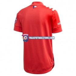 Camiseta 1ª FC Dallas 2021 Hombre Manga Corta