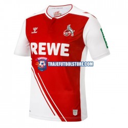 Camiseta 1ª FC Köln Hombre 2022-2023 Manga Corta
