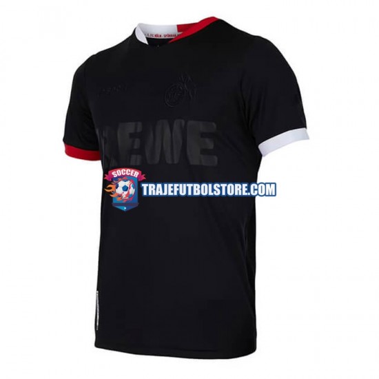 Camiseta 3ª FC Köln Hombre 2022-2023 Manga Corta