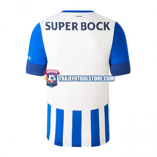 Camiseta 1ª FC Porto Hombre 2022-2023 Manga Corta