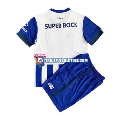Camiseta 1ª FC Porto Niño 2022-2023 Manga Corta