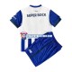 Camiseta 1ª FC Porto Niño 2022-2023 Manga Corta