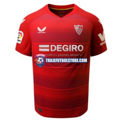Camiseta 2ª Sevilla FC Hombre 2022-2023 Manga Corta