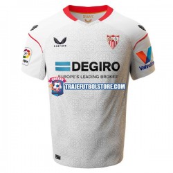 Camiseta 1ª Sevilla FC Hombre 2022-2023 Manga Corta