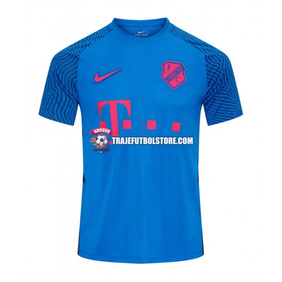 Camiseta 2ª FC Utrecht Hombre 2021-2022 Manga Corta