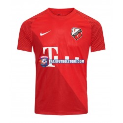 Camiseta 1ª FC Utrecht Hombre 2021-2022 Manga Corta